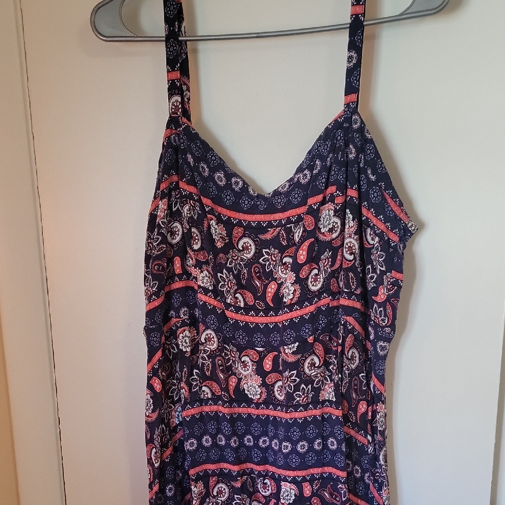 TORRID size 2 Paisley Sundress